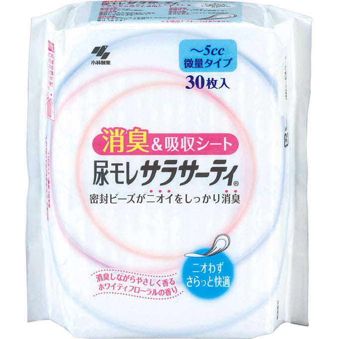 Urine Leakage Deodorizing 1 box