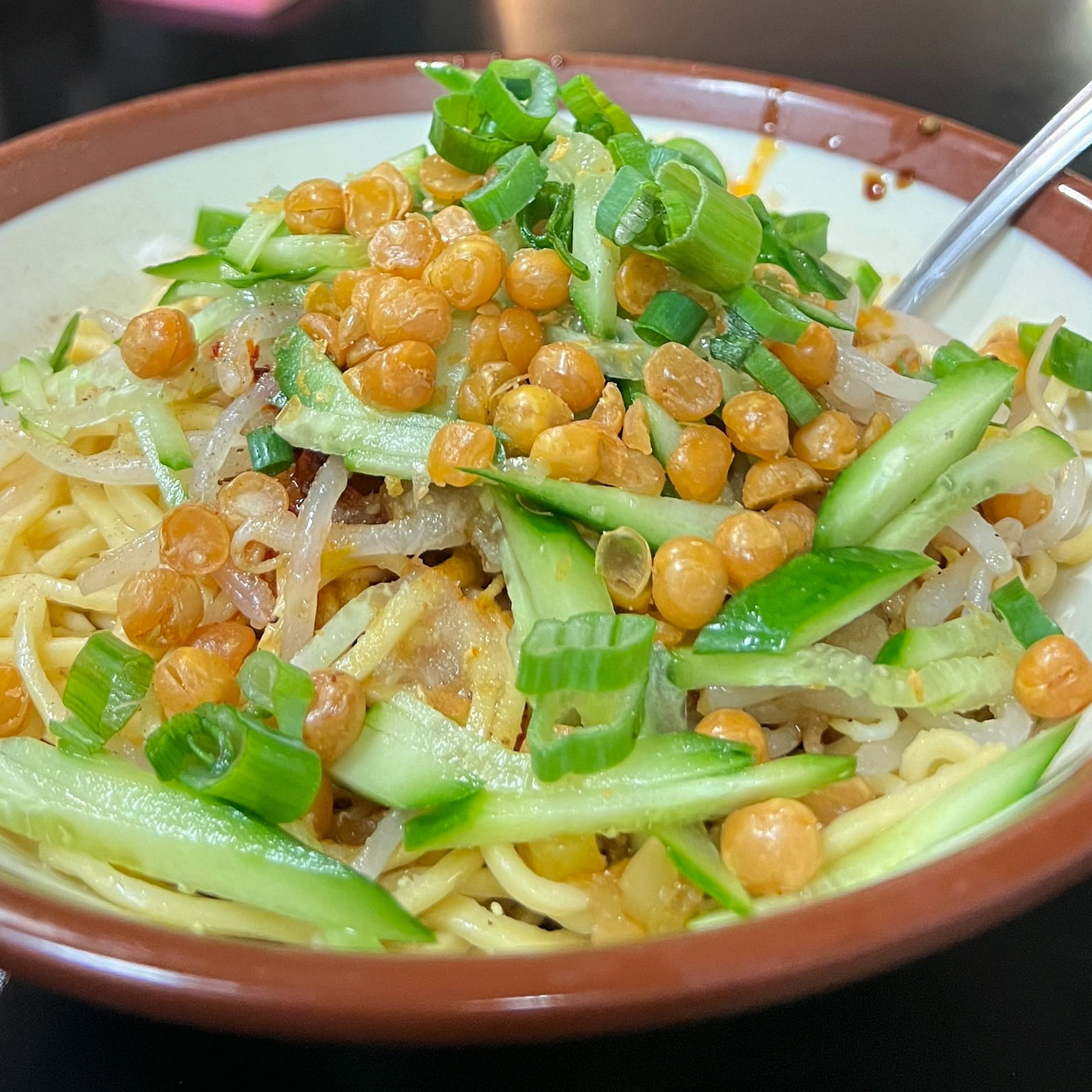 Sichuan Cold Noodles 350 g