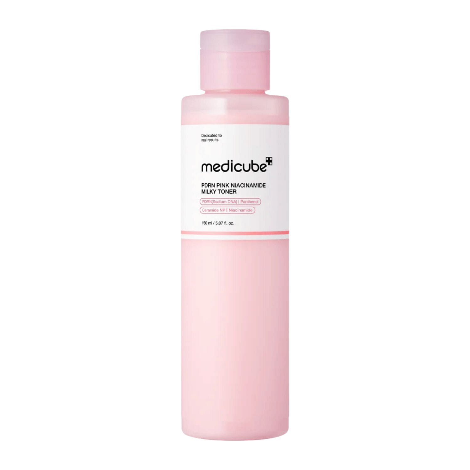 Medicube Pink Niacinamide Milky Toner 150ml 150 ml