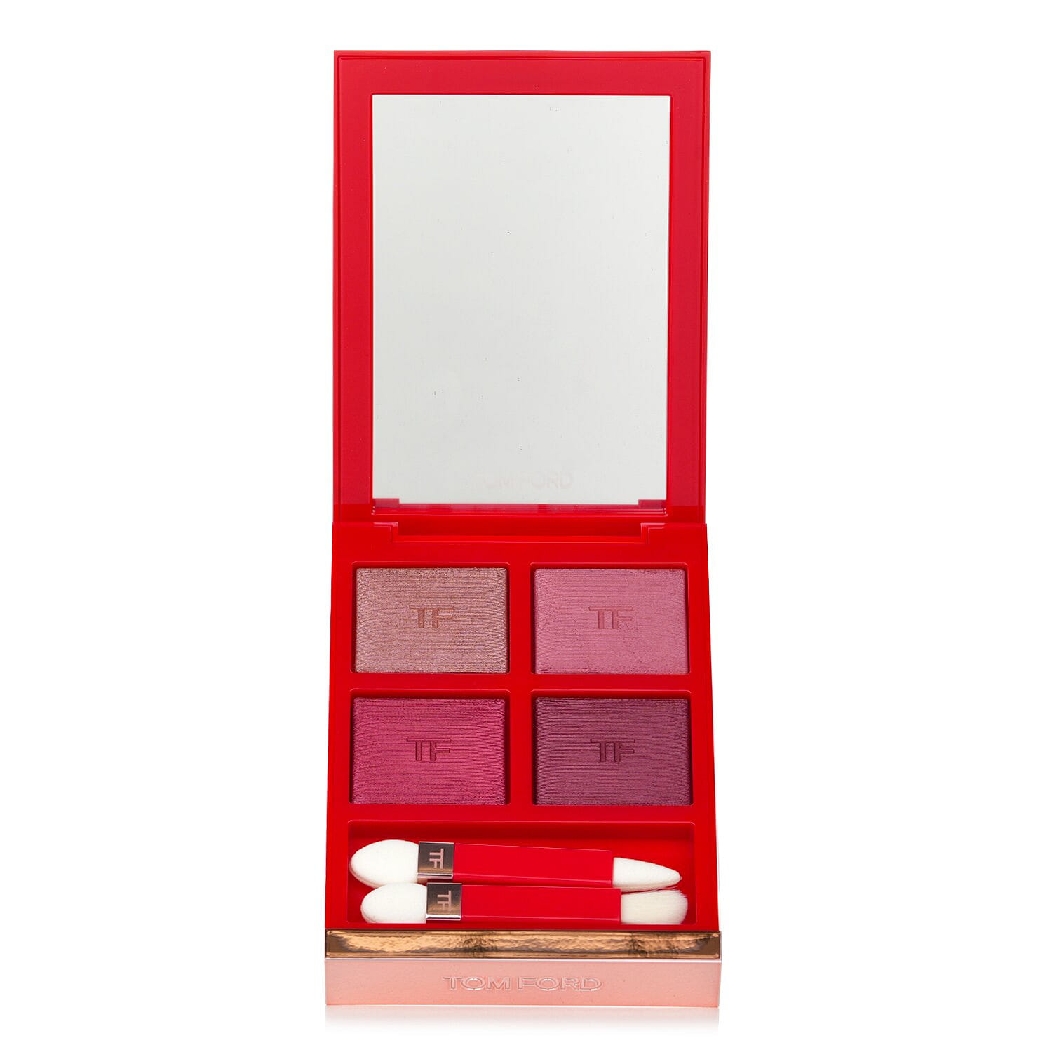 Tom Ford Tom Ford Cherry Eyeshadow Quad - #01 Electric Cherry 6g/0.21oz 6 g
