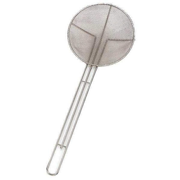 Skimmer, 3 in. H, Steel 2 lb