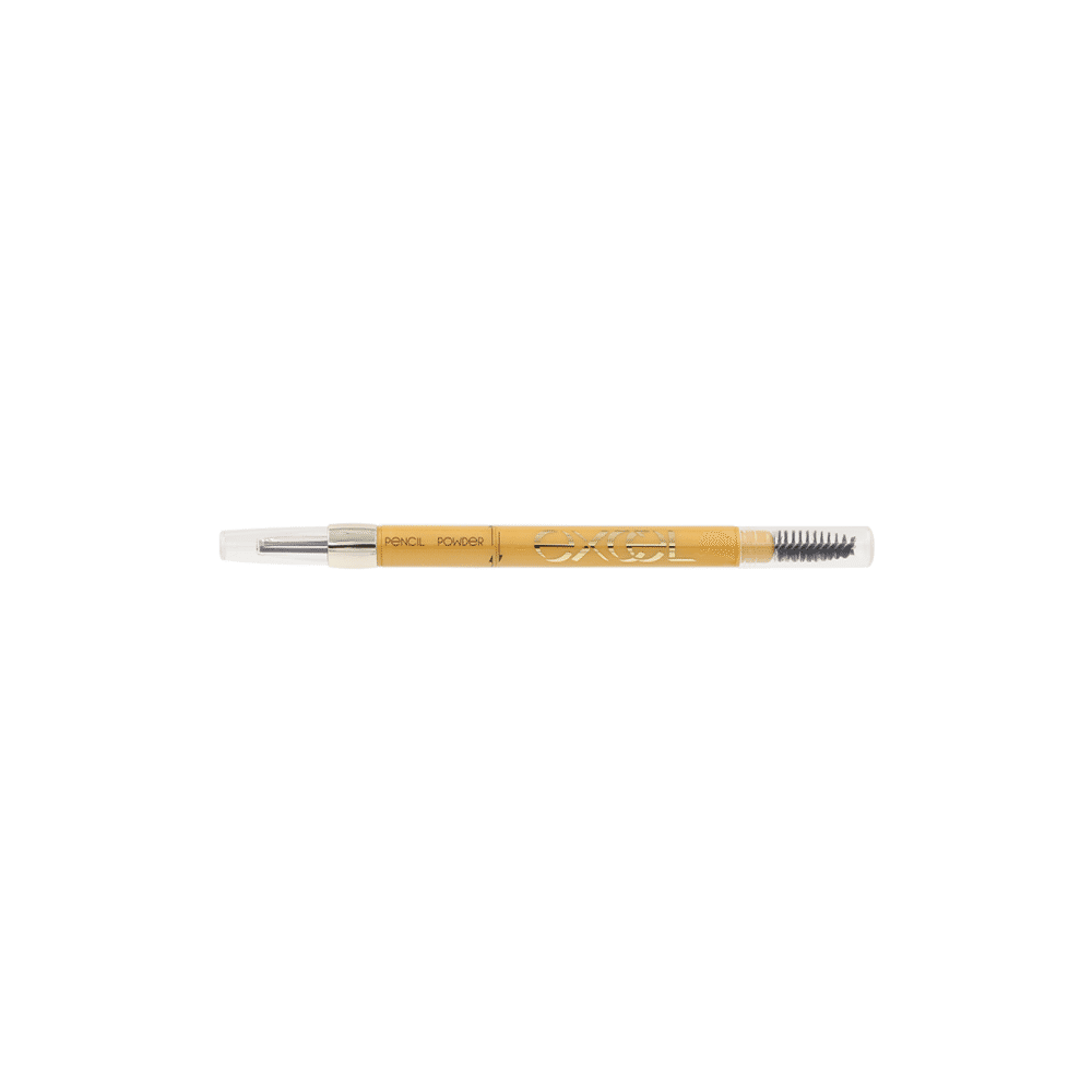 ECEL 3in1 Waterproof Sweatproof Meticulous Eyebrow Pencil PD05 Ash Brown 04g 1 개
