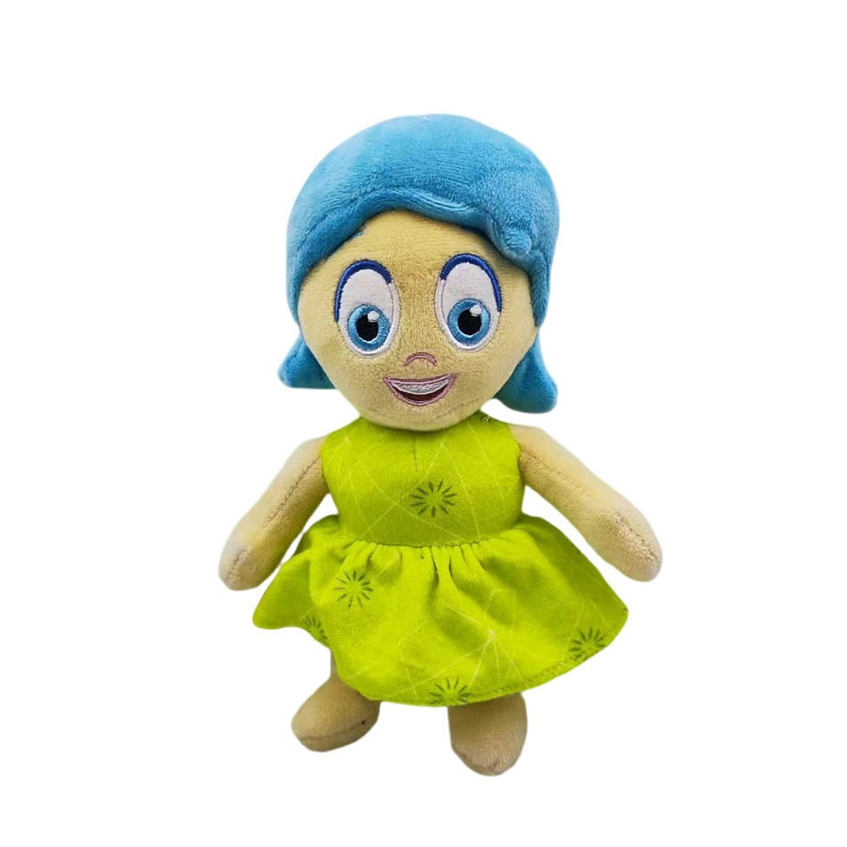 Brain Agent Team plush toy cartoon toy doll - "Lele" 1 개입