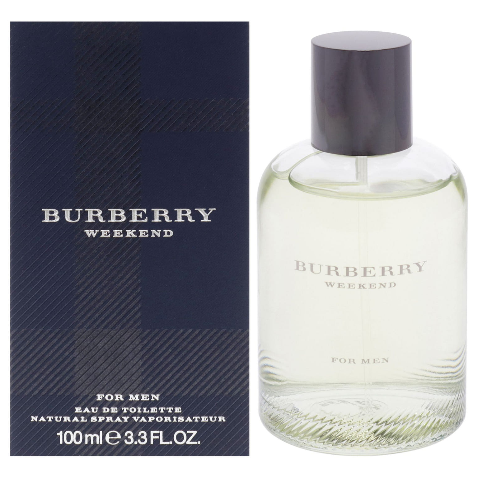 Burberry Weekend by Burberry for Men - 3.3 oz EDT 3.3 oz