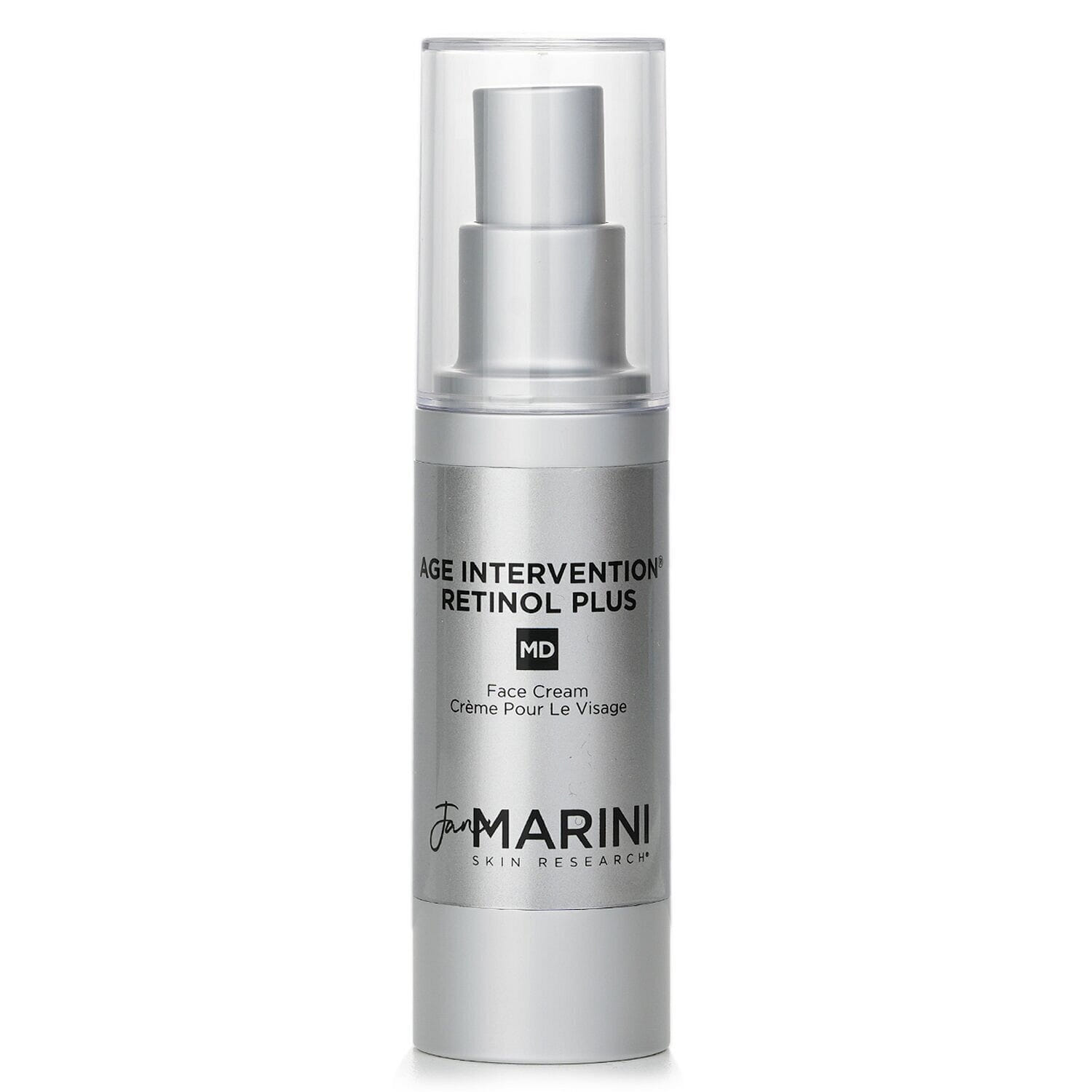 Jan Marini Age Intervention Retinol Plus MD Face Cream 28g/1oz 28 g
