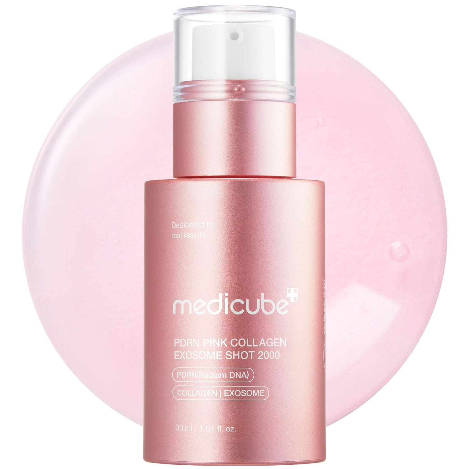 MEDICUBE PDRN Exosome Shot Serum 30ml 1 each