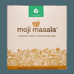 Organic Vegan Indian Spice Set 3 Pack moji masala 1 each