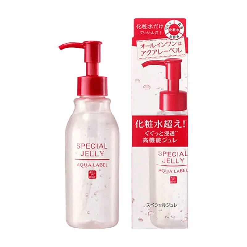 시세이도 아쿠아라벨 스페셜 젤리 160mL 160 밀리리터