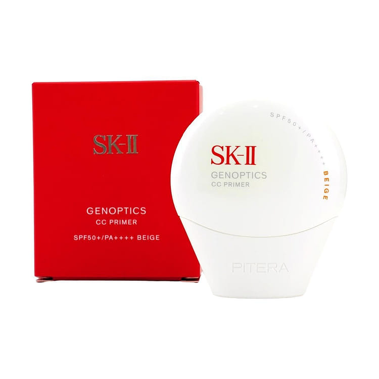 Get SK-II Genoptics CC Primer Natural Beige 30 g Delivered