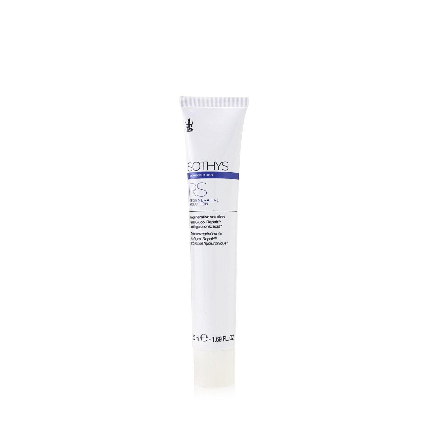 Sothys Cosmeceutique RS Regenerative Solution - With Glyco-Repair & Hyaluronic Acid 50ml/1.69oz 50 밀리리터