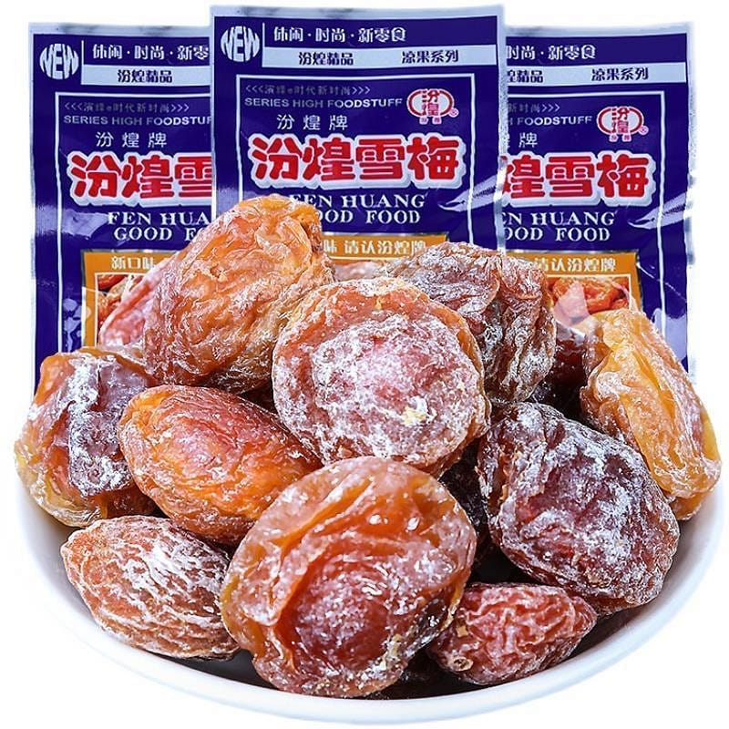 Fenhuang Snow Plum Apricot 20g * 5 packs 100 g