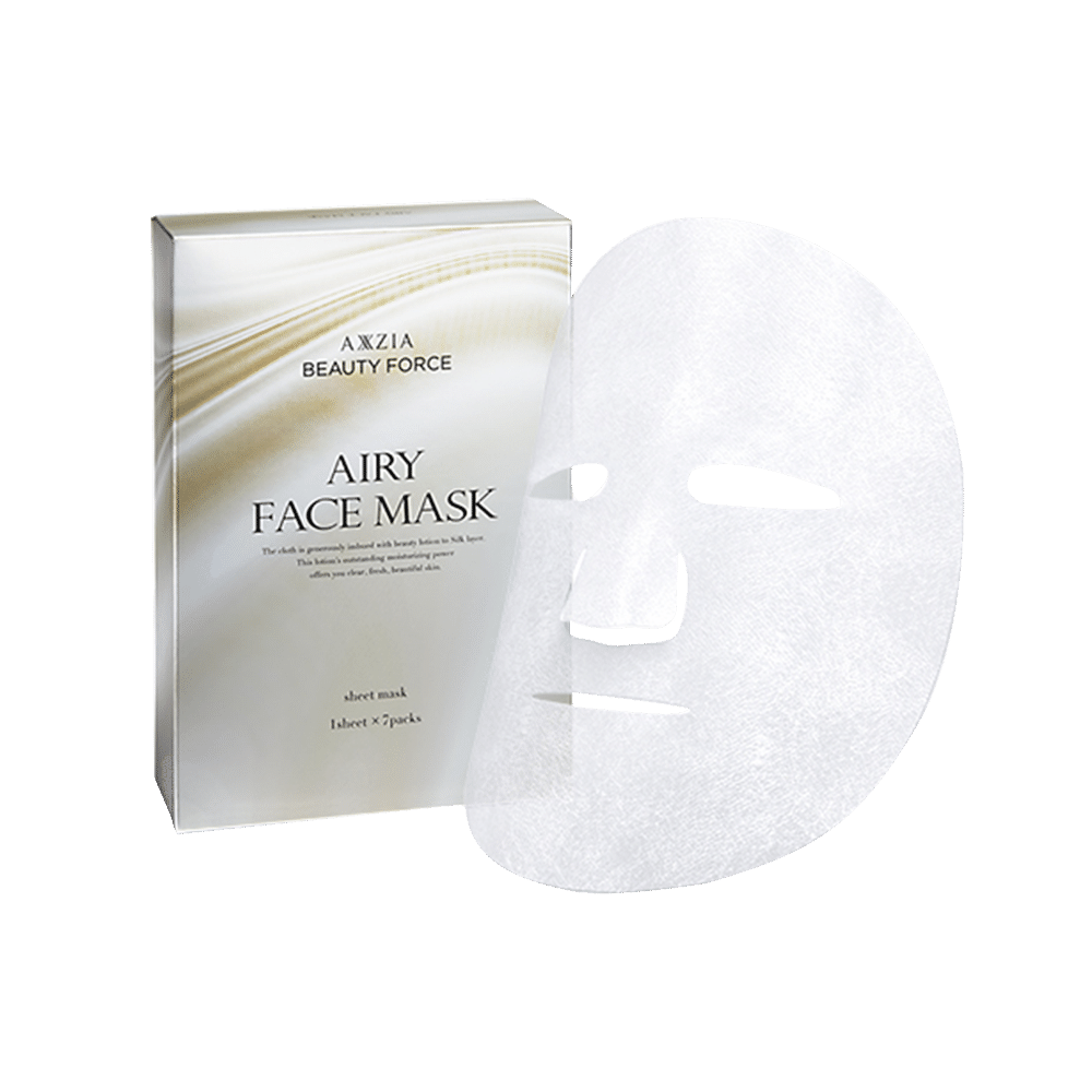AZIA New Version of Royal Beauty Aurora Mask 20ml7pcs 1 ส่วน