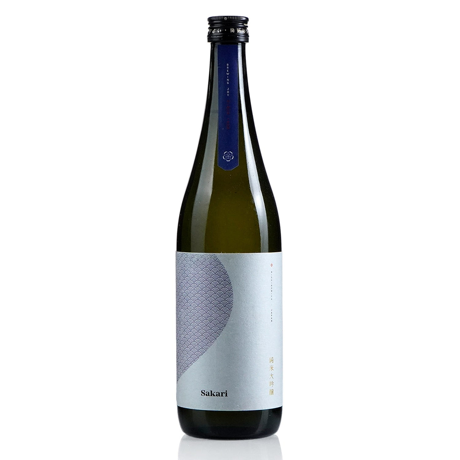 日本盛純米大吟釀11號生酒 720 毫升
