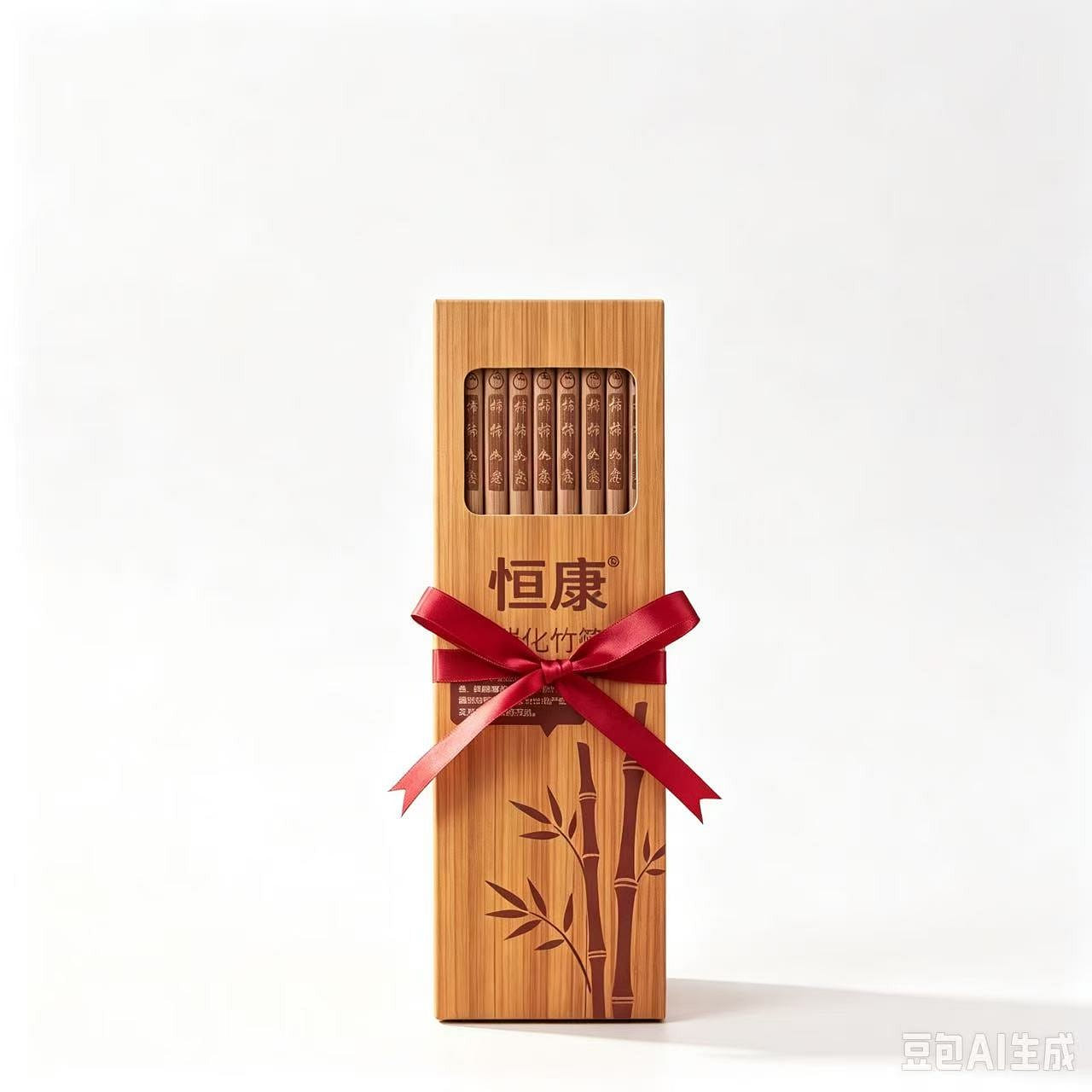 Hengkang Nanzhu Chopsticks 10 pairs/1 box 1 each