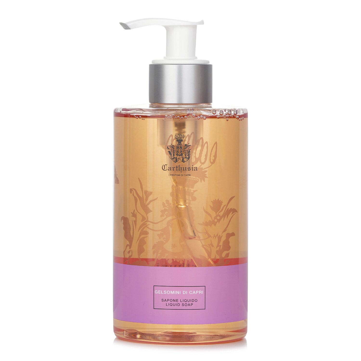 Carthusia Gelsomini Di Capri Liquid Soap 350 밀리리터