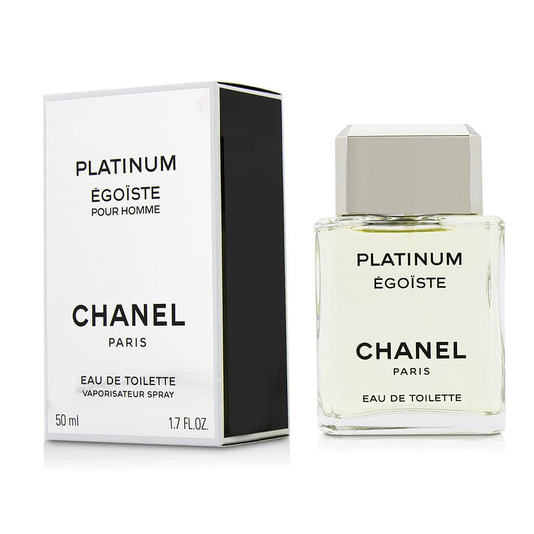 ちぃちゃんCHANEL ÉGOÏSTE Eau de Toilette PLATINUM ÉGOÏSTE Eau de Toilette - CHANEL | Sephora