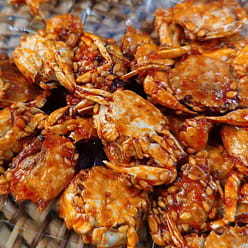 Crispy crab  55g*2 bags 2 pack