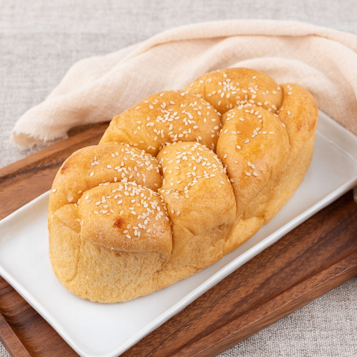 Brioche Bread (dessert/cake) 1 개