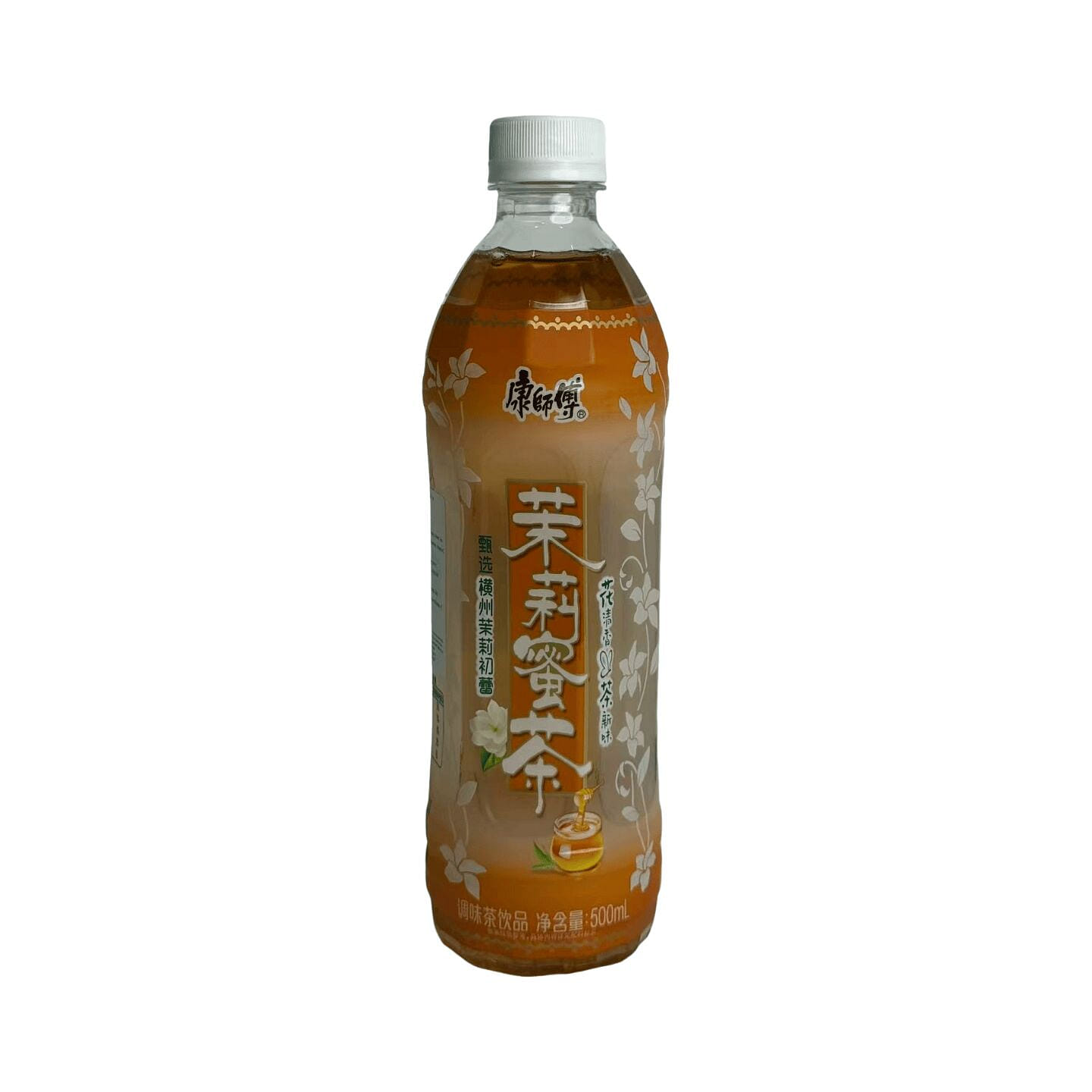 Master Kong Jasmine Honey Tea 1 bottle