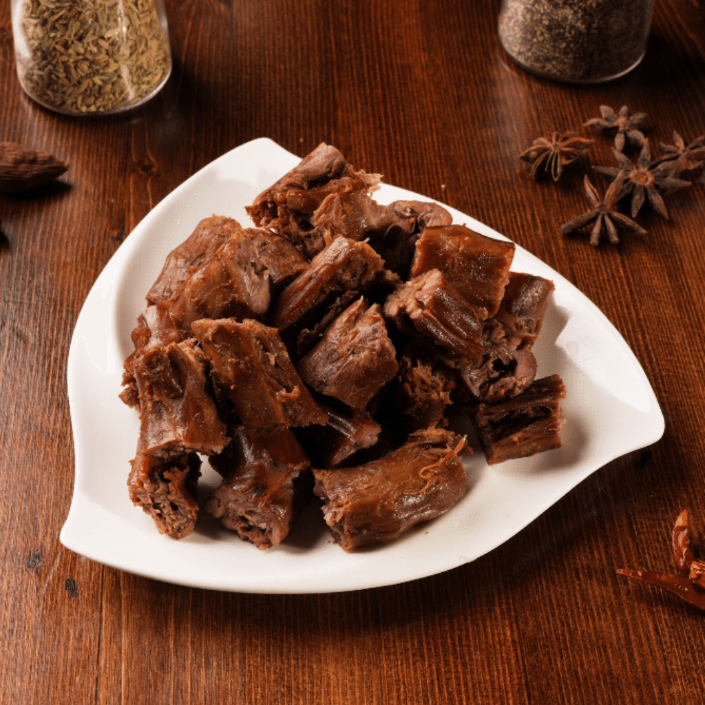 Braised Duck Necks(Mild) 300 グラム