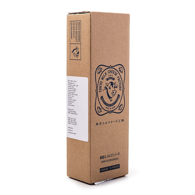 Get Tokyo Milk Cheese Factory Honey Gorgonzola Cookies 1 box