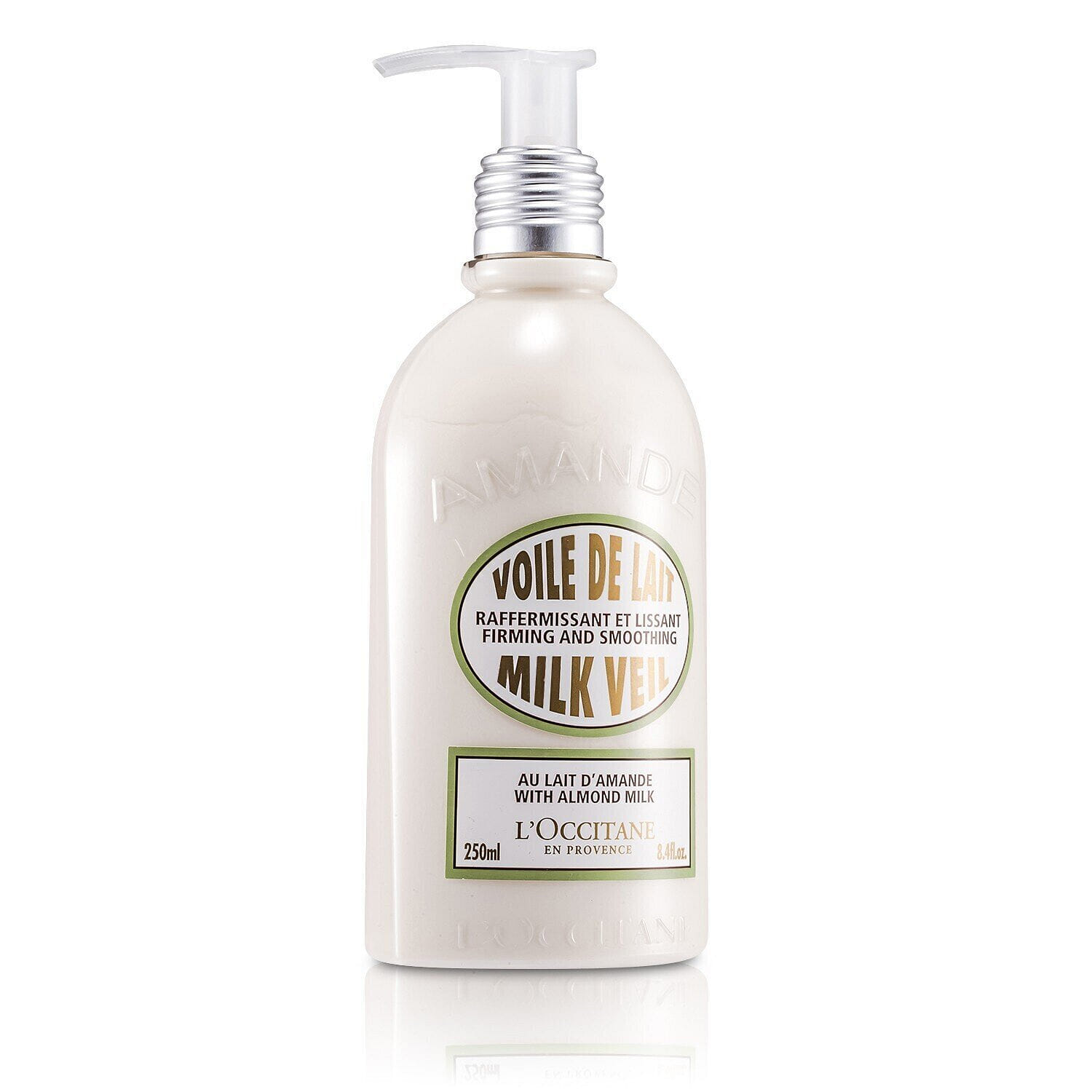 L'Occitane Almond Milk Veil 250ml/8.4oz 250 밀리리터