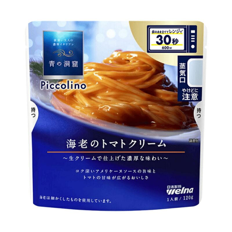 Italian pasta sauce, shrimp and tomato sauce, 120g 1 pack