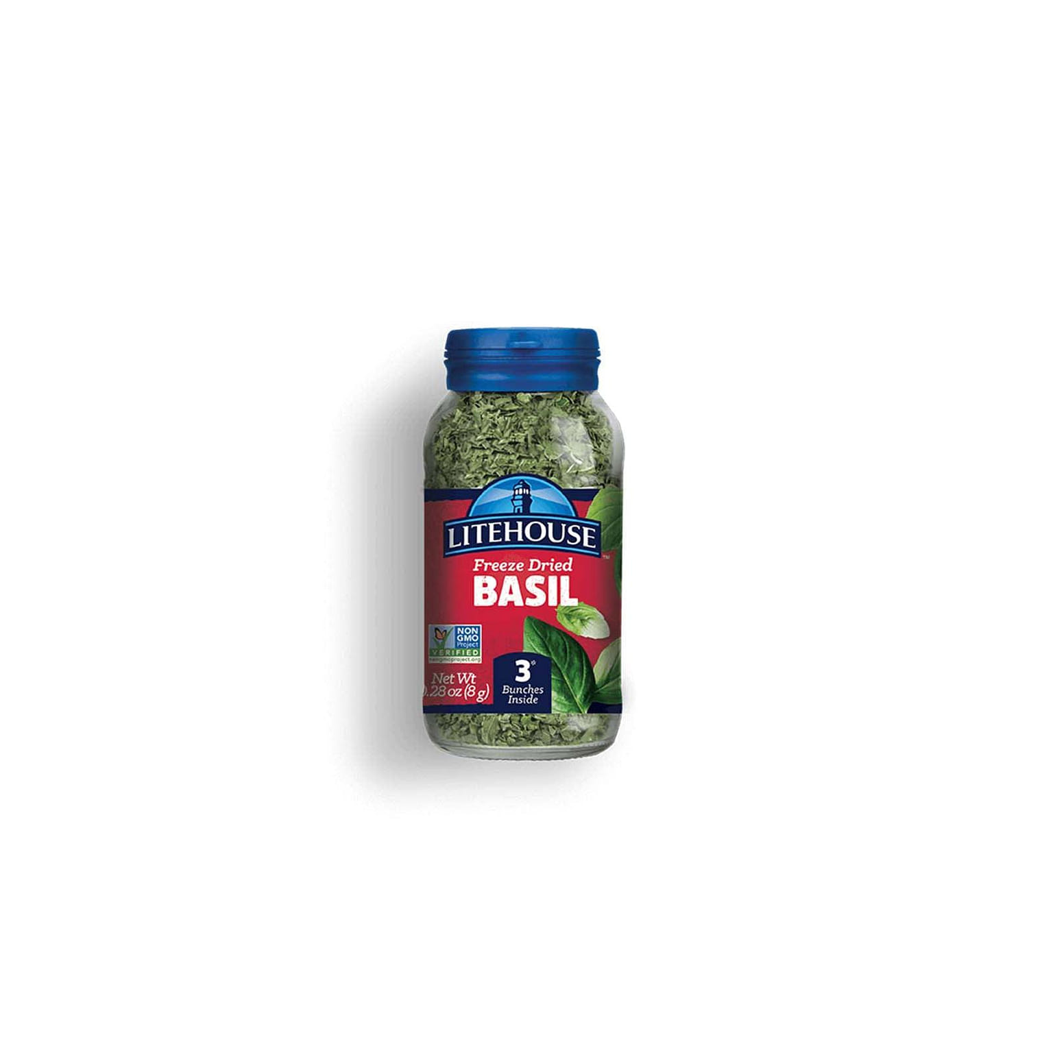 Freeze Dried Basil 0.28 oz