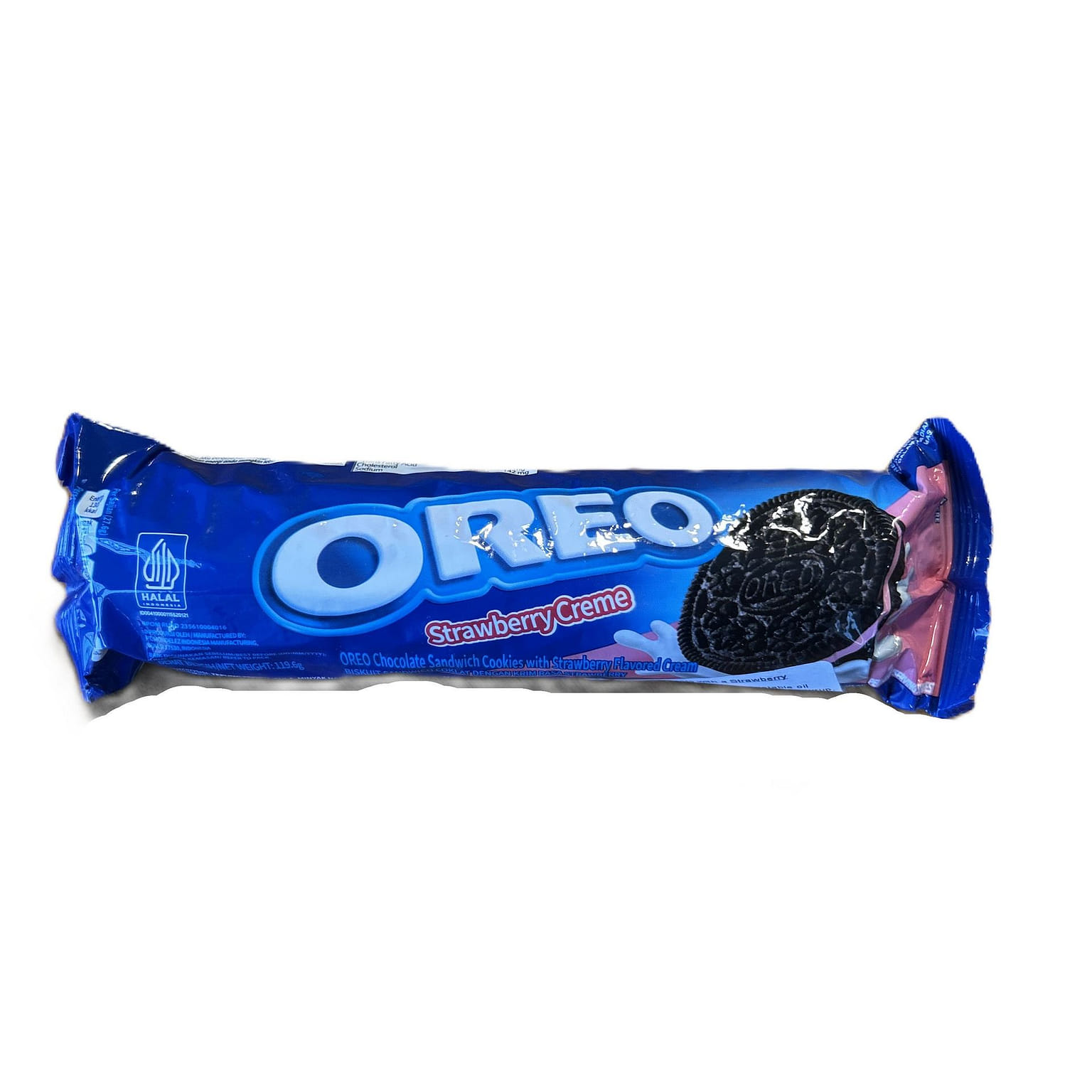 Oreo Strawberry Creme (Indonesia) 1 개