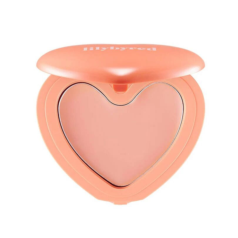 Lilybyred Luv Beam Cheek Balm 3.5g#01 Pure Coral 1 ส่วน