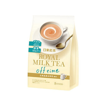 Nitto Tea Royal Milk Tea Honey 8 count - Weee!