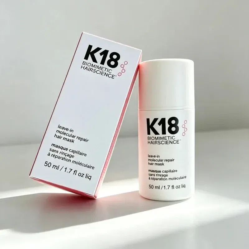 K18 Leave In Molecular Repair Hair Mask Biomimetic 1.7 oz