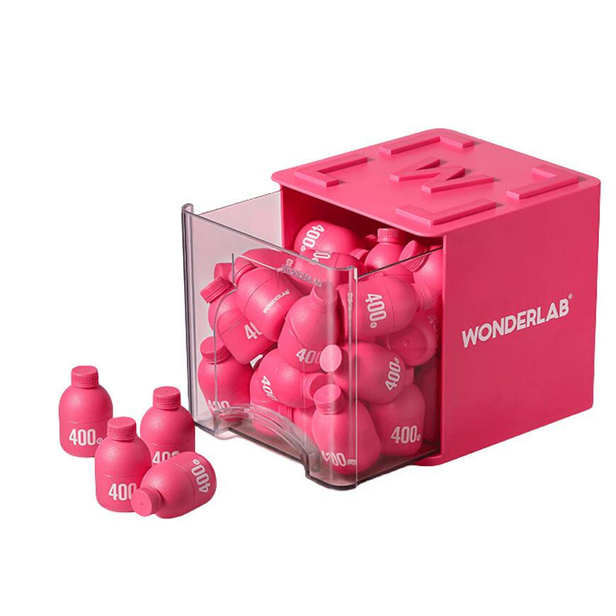 WONDERLAB Cranberry Probiotics 2g*30 bottles*1 box 60 그램