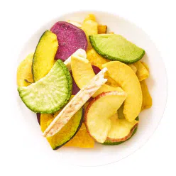 LYFEN Garden Assorted Crisps 1 pack 50 g