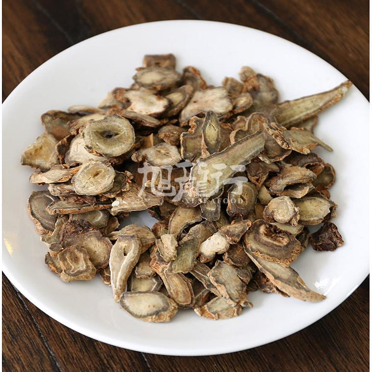 美國旭龍行 中藥材 特級 無硫無漂白 中國雲南 田七 三七片 8盎司 0.5lb 8 盎司