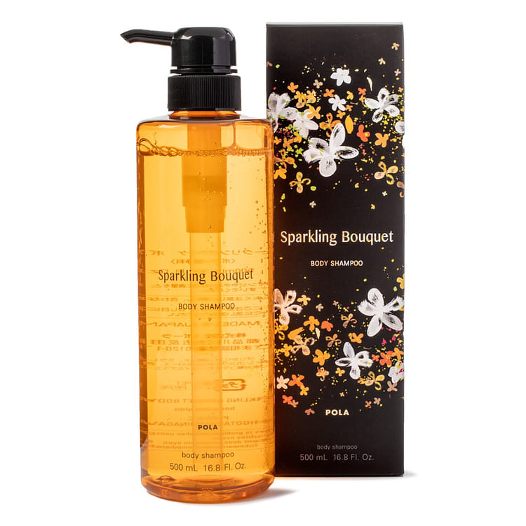 Get Pola Sparkling Bouquet Body Shampoo Delivered | Weee