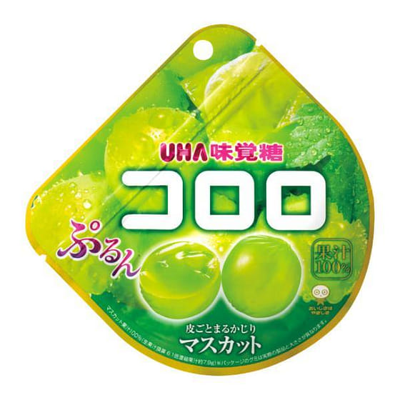 weee_snack_Fruit Candy Muscat Flavor 48 g