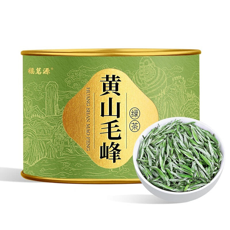 黄山毛峰茶叶 特级三等40g*1 40 克
