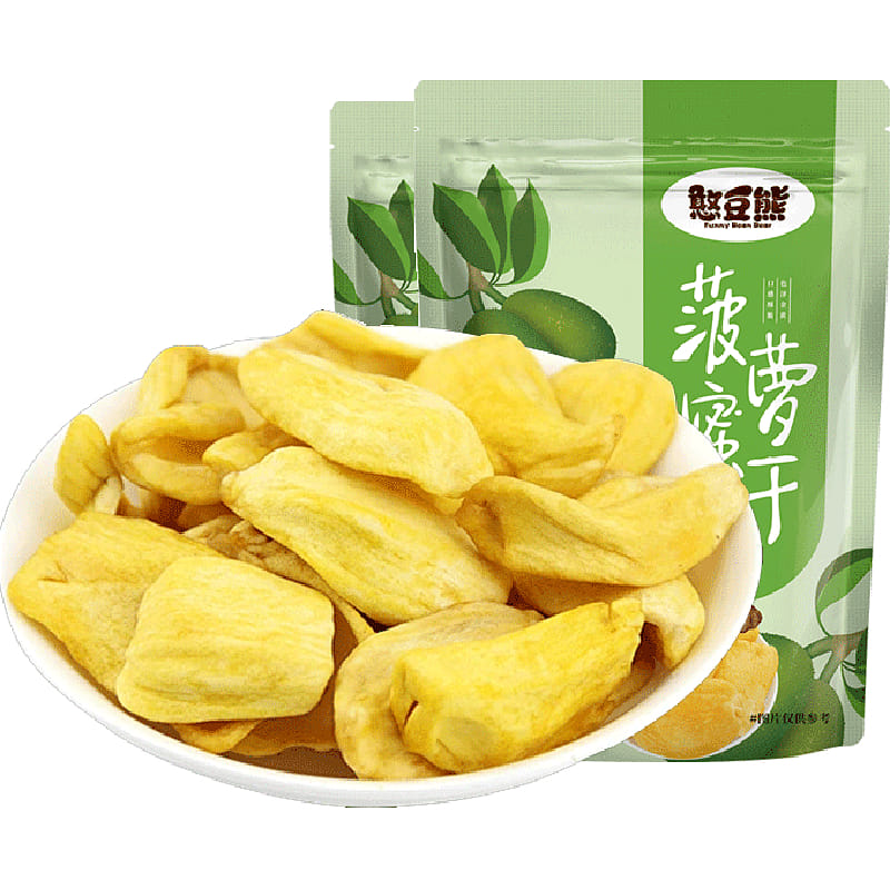 Candied fruit dried jackfruit 80g * 2 bags 160 g
