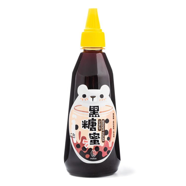 Get Purzo Brown Sugar Syrup 350 g Delivered | Weee! Asian Market