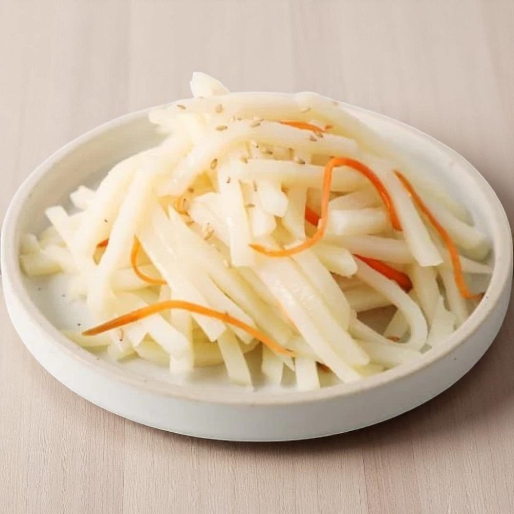 Stir-Fried Shredded Potatoes 8 oz