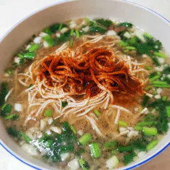 A bottle of Yunhu freshwater shrimp roe 60 g