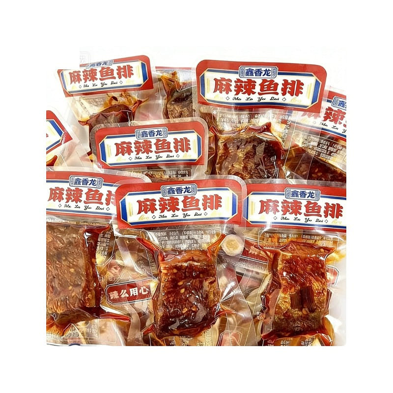 Spicy fish steak 200g*1bag 200 그램