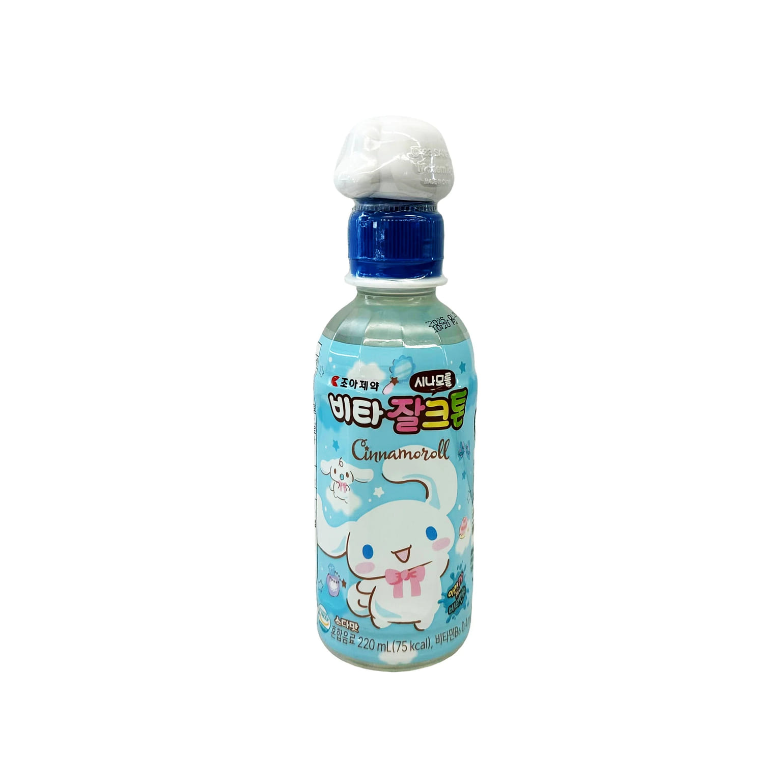 Sanrio Cinnamoroll Drink Soda (Japan) 0.49 파운드
