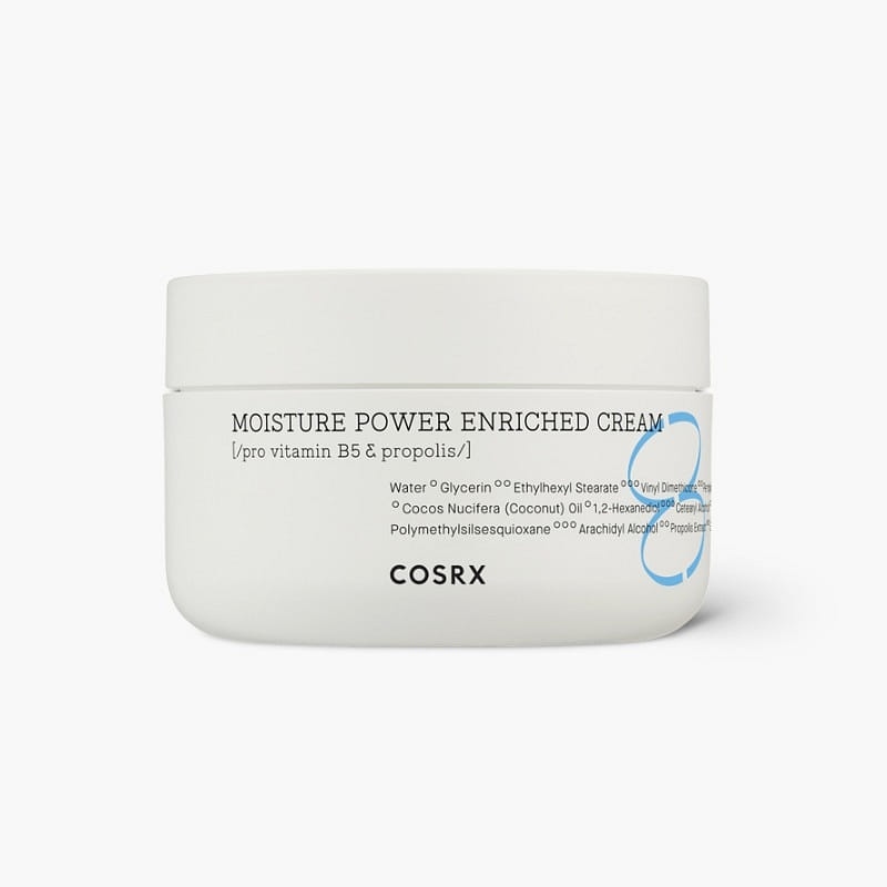 COSRX Hydrium Moisture Power Enriched Cream 50 밀리리터