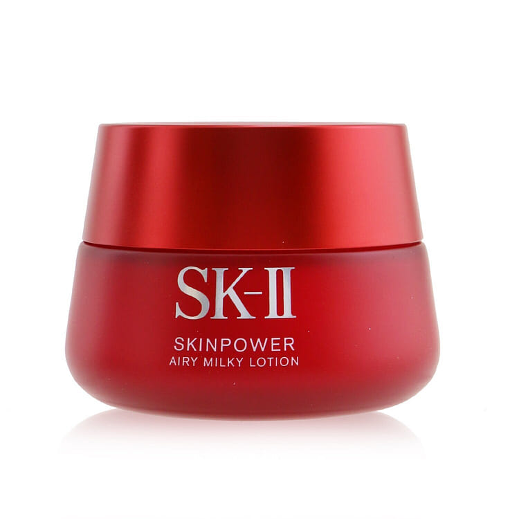 美容液 SK-II R.N.A. POWER AIRY MILKY LOTION 80g SKINPOWER Advanced Airy Milky Lotion Perfect For Oily Skin