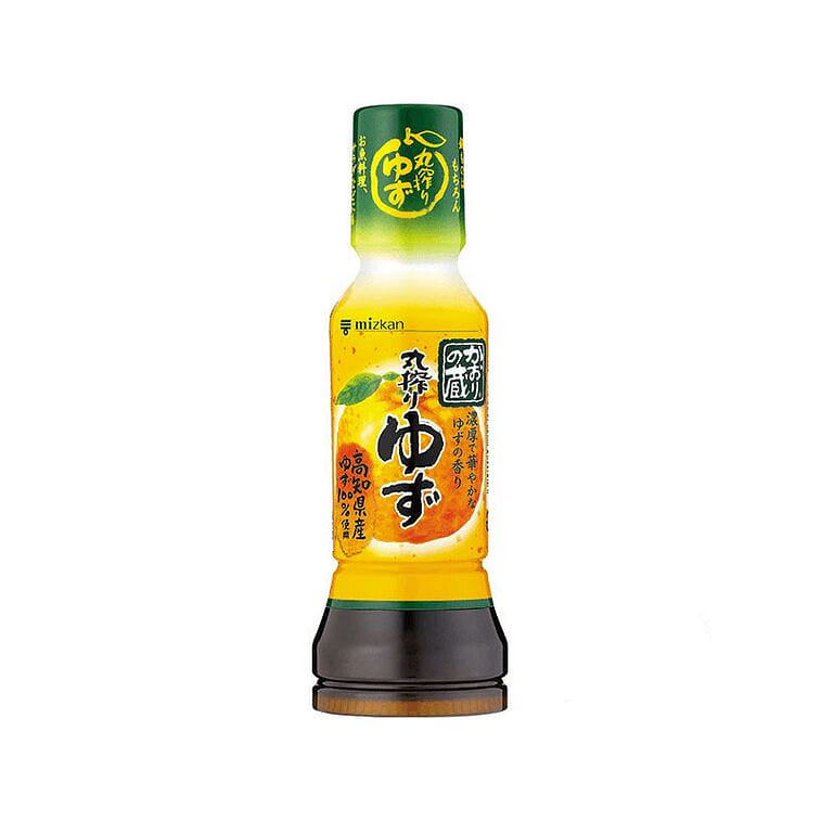 Mizkan Yuzu Vinegar 190ml 1 개