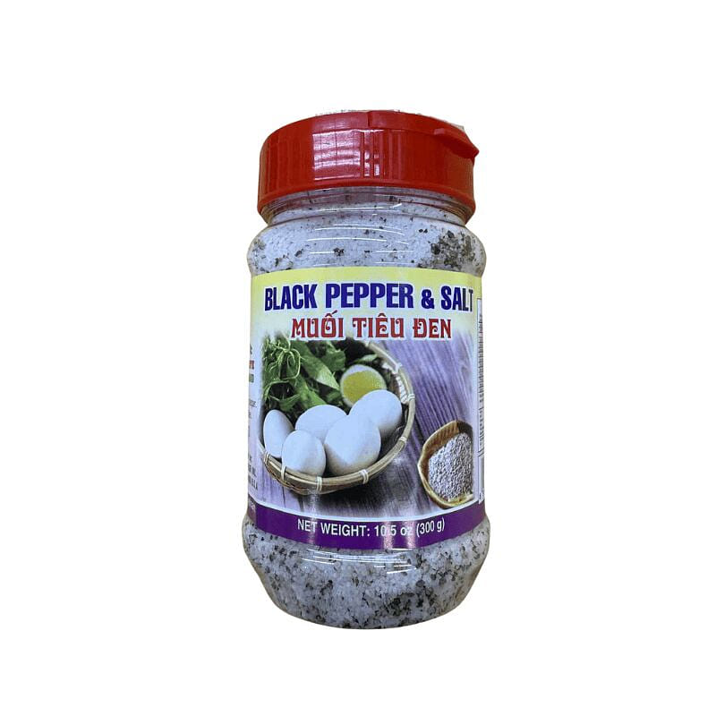 Best Taste Black Pepper & Salt 300g 1 개