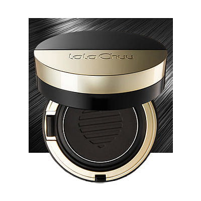lalaChuu Hair Cushion Master 9g Natural Black 1 個