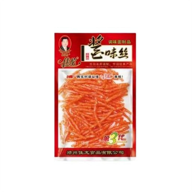 Jialong Shredded Sauce Flavor 18g/bag 18 그램